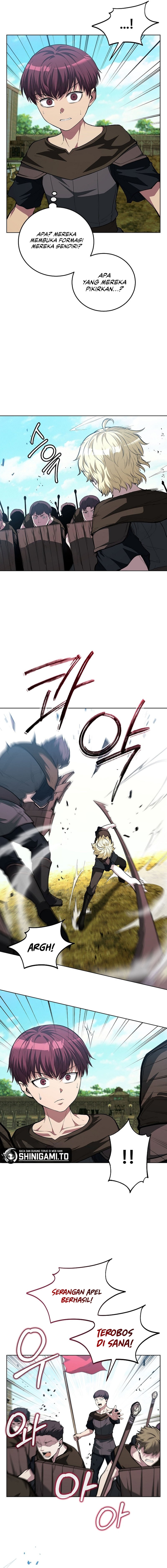 Baca The Immortal Genius Spearman - Chapter 12 halaman 8