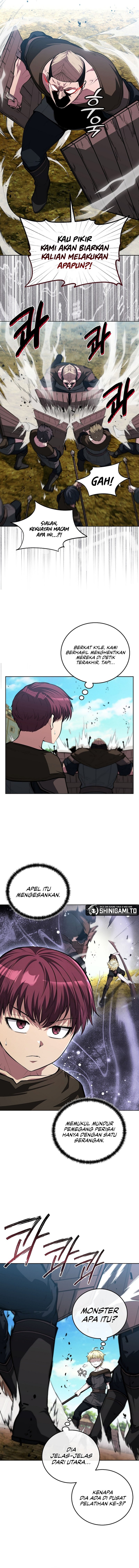 Baca The Immortal Genius Spearman - Chapter 12 halaman 9