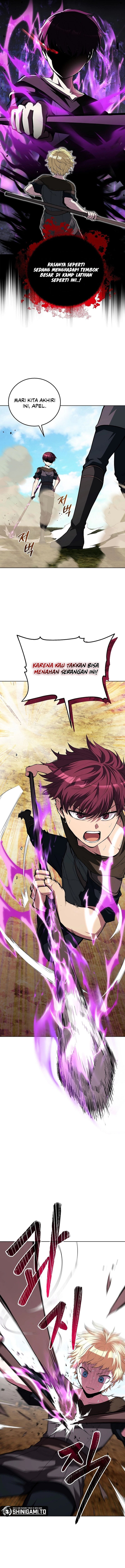 Baca The Immortal Genius Spearman - Chapter 13 halaman 11