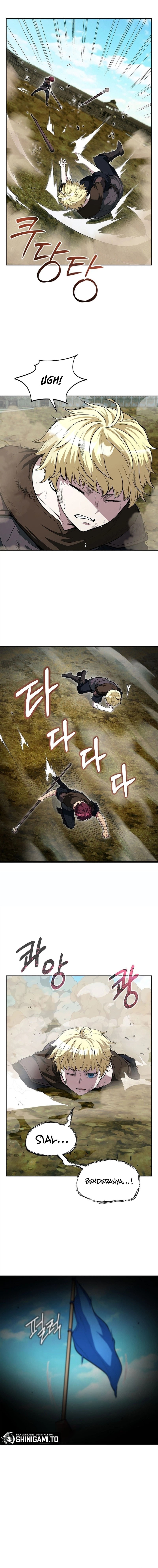 Baca The Immortal Genius Spearman - Chapter 13 halaman 12