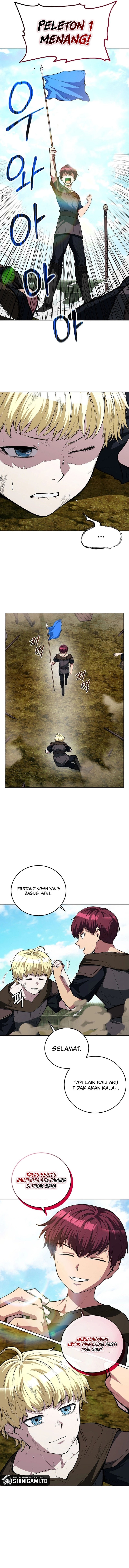 Baca The Immortal Genius Spearman - Chapter 13 halaman 13