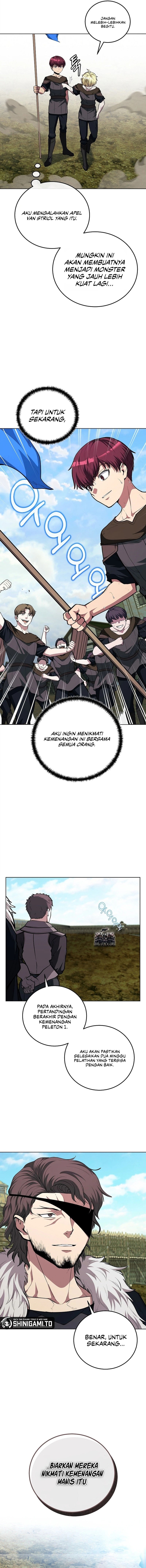 Baca The Immortal Genius Spearman - Chapter 13 halaman 14