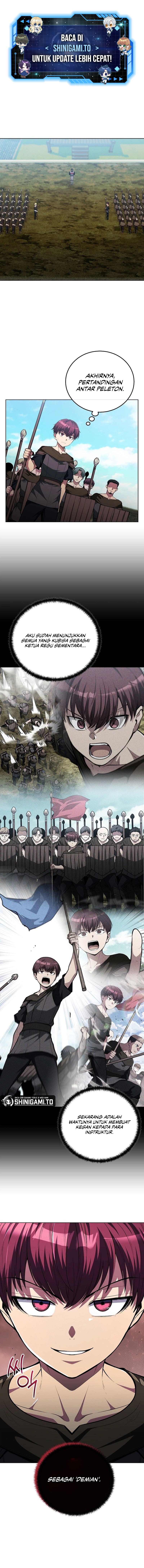 Baca The Immortal Genius Spearman - Chapter 13 halaman 2