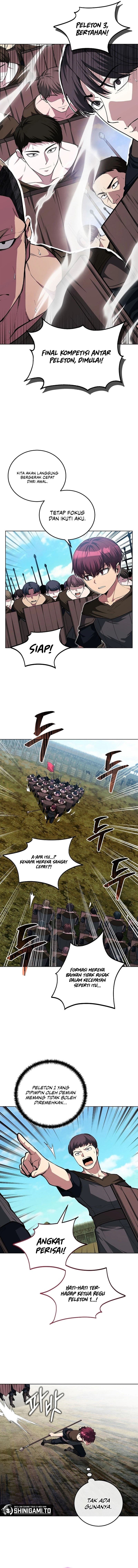 Baca The Immortal Genius Spearman - Chapter 13 halaman 4