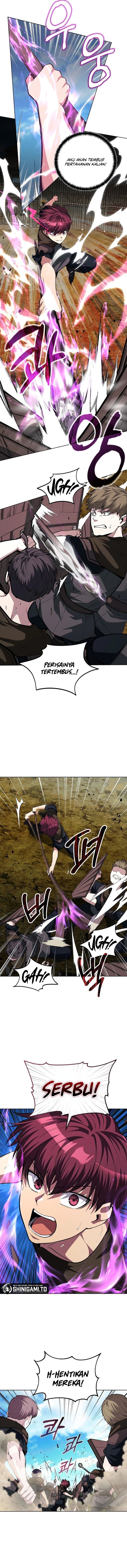 Baca The Immortal Genius Spearman - Chapter 13 halaman 5