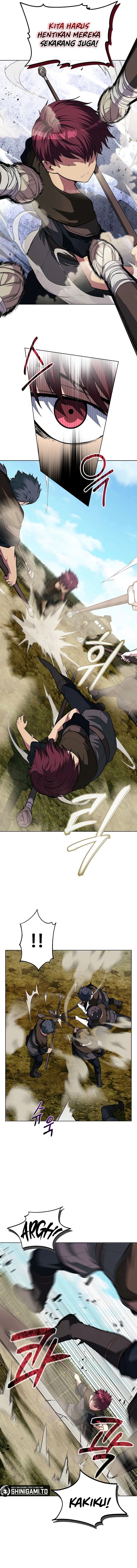 Baca The Immortal Genius Spearman - Chapter 13 halaman 6