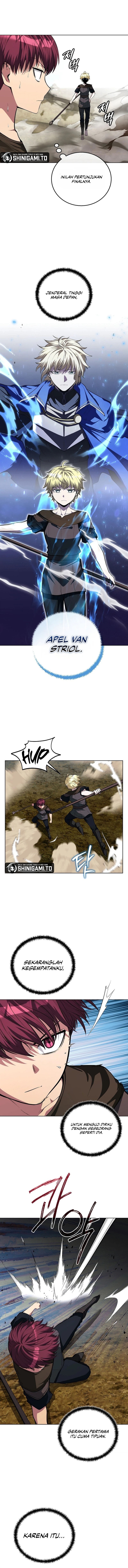 Baca The Immortal Genius Spearman - Chapter 13 halaman 8