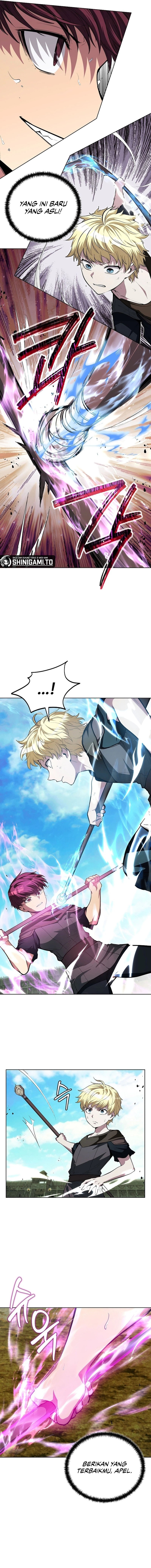 Baca The Immortal Genius Spearman - Chapter 13 halaman 9