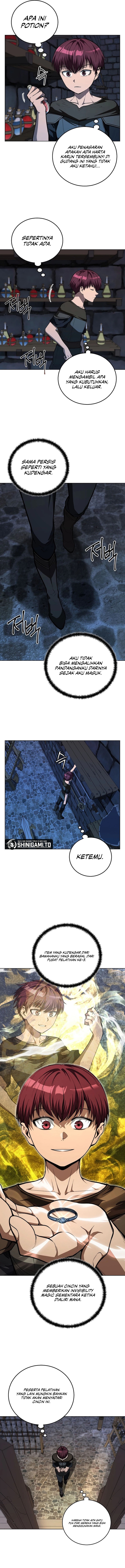 Baca The Immortal Genius Spearman - Chapter 14 halaman 12