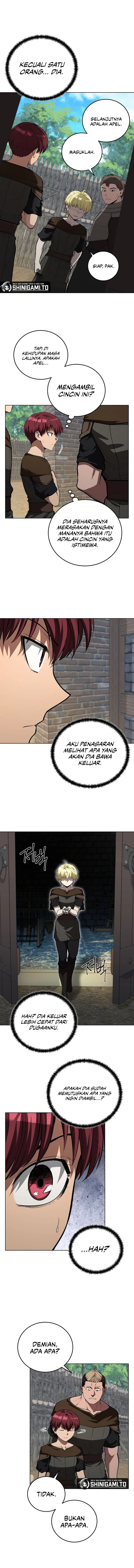 Baca The Immortal Genius Spearman - Chapter 14 halaman 13