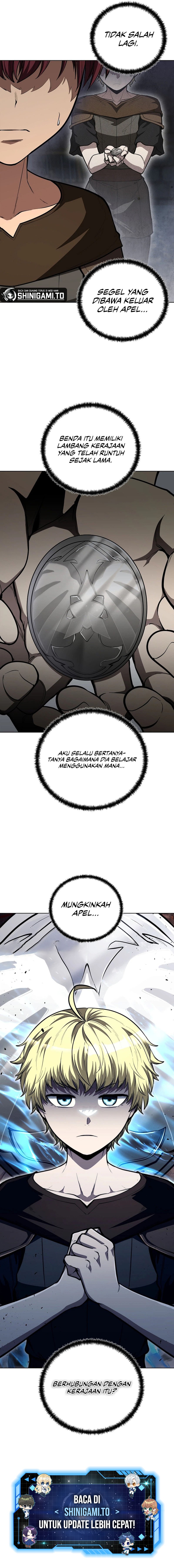 Baca The Immortal Genius Spearman - Chapter 14 halaman 14