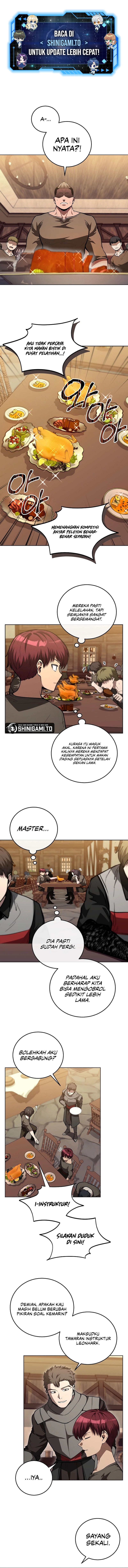 Baca The Immortal Genius Spearman - Chapter 14 halaman 2