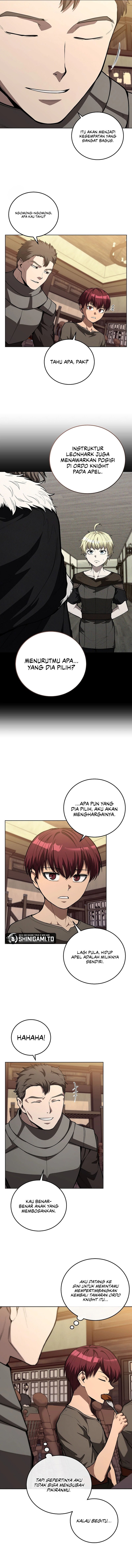 Baca The Immortal Genius Spearman - Chapter 14 halaman 3