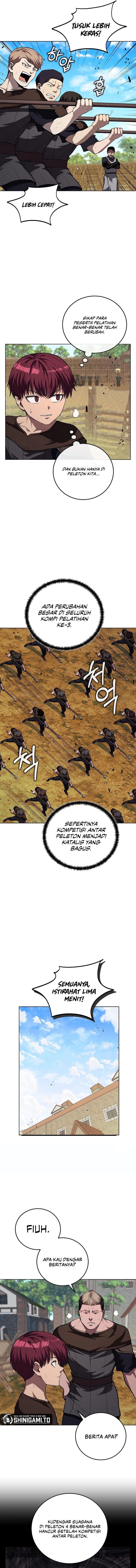 Baca The Immortal Genius Spearman - Chapter 14 halaman 5