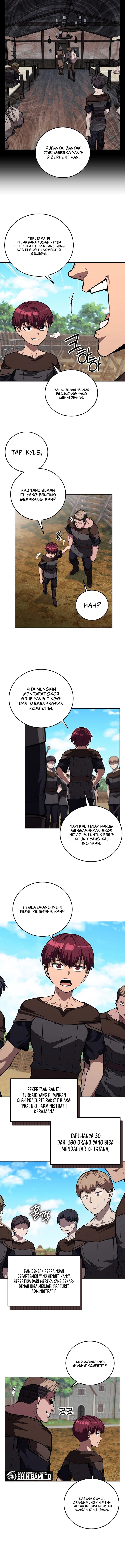 Baca The Immortal Genius Spearman - Chapter 14 halaman 6