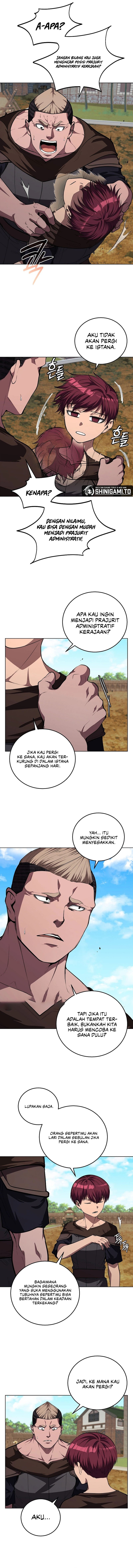 Baca The Immortal Genius Spearman - Chapter 14 halaman 7