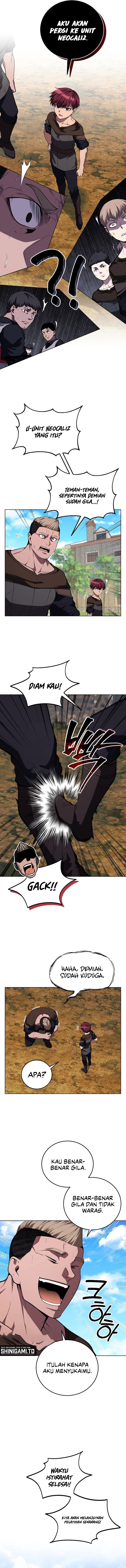 Baca The Immortal Genius Spearman - Chapter 14 halaman 8
