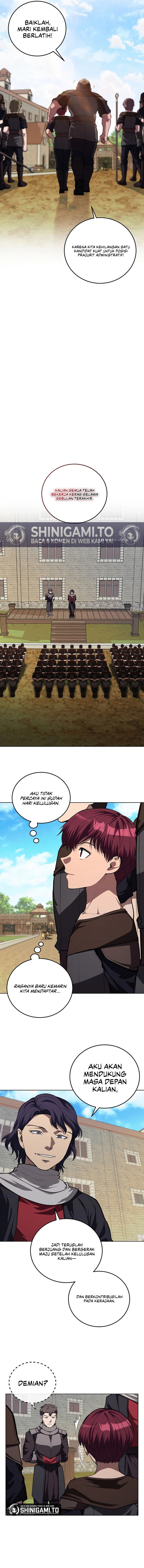 Baca The Immortal Genius Spearman - Chapter 14 halaman 9