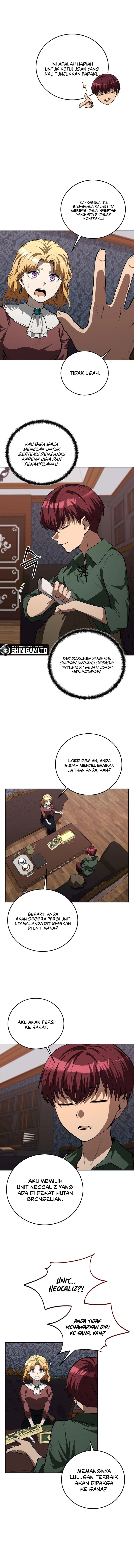 Baca The Immortal Genius Spearman - Chapter 15 halaman 12