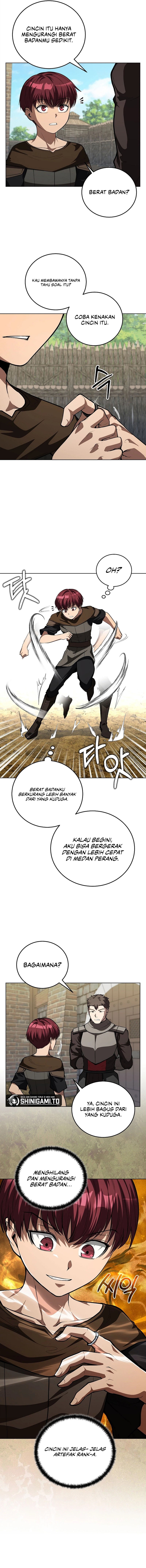 Baca The Immortal Genius Spearman - Chapter 15 halaman 3