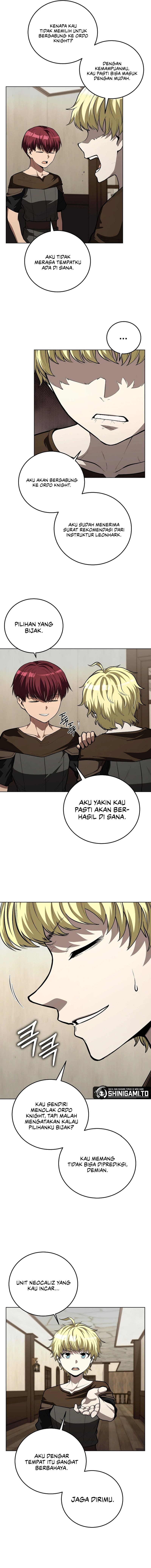 Baca The Immortal Genius Spearman - Chapter 15 halaman 6