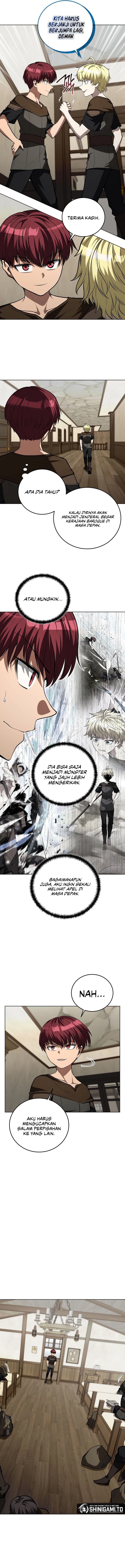 Baca The Immortal Genius Spearman - Chapter 15 halaman 7