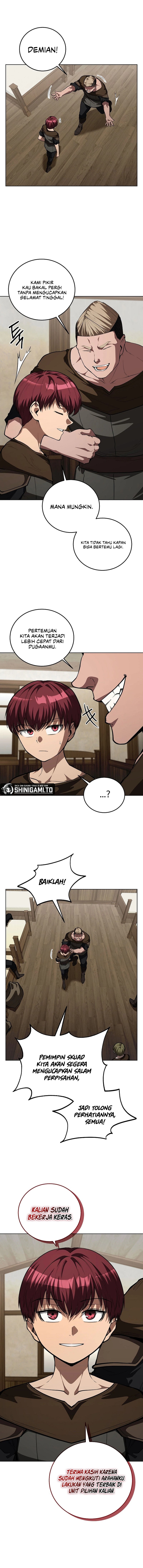 Baca The Immortal Genius Spearman - Chapter 15 halaman 8