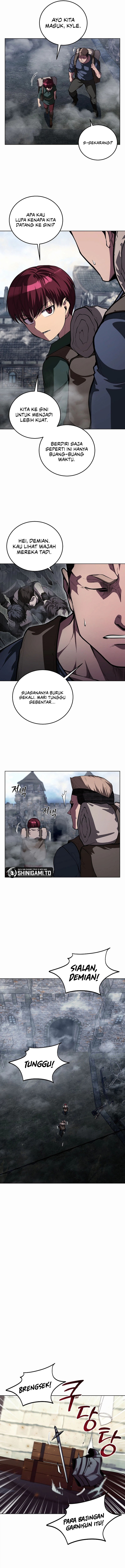 Baca The Immortal Genius Spearman - Chapter 16 halaman 10