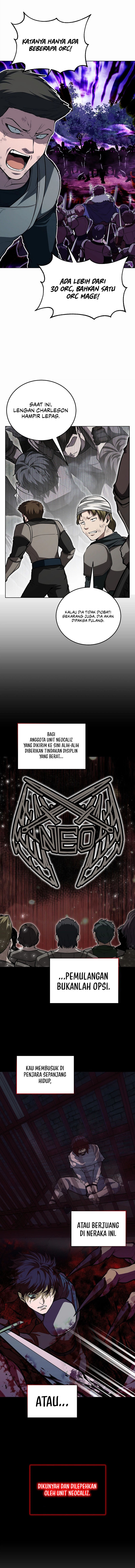 Baca The Immortal Genius Spearman - Chapter 16 halaman 11