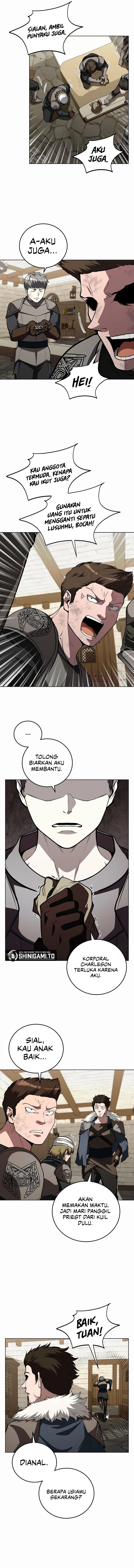 Baca The Immortal Genius Spearman - Chapter 16 halaman 13