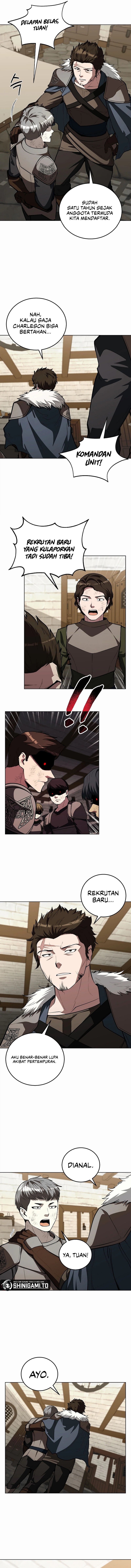 Baca The Immortal Genius Spearman - Chapter 16 halaman 14