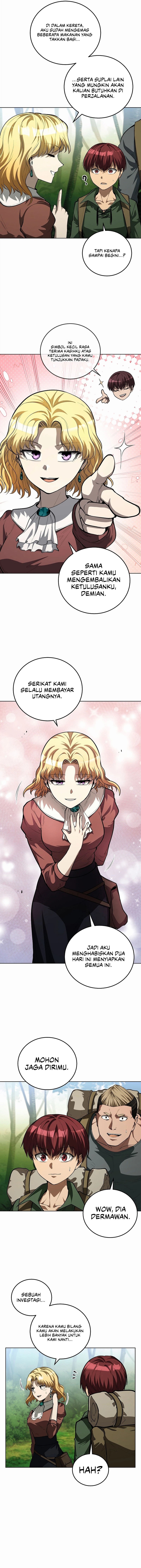 Baca The Immortal Genius Spearman - Chapter 16 halaman 3