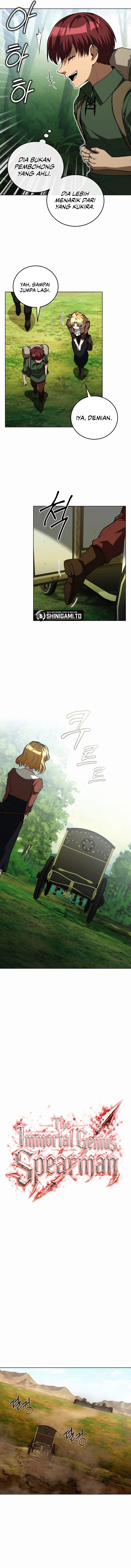 Baca The Immortal Genius Spearman - Chapter 16 halaman 4