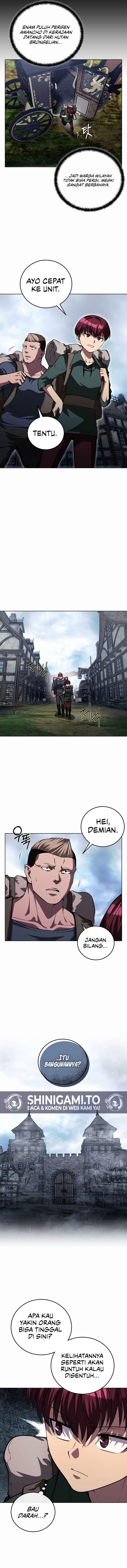 Baca The Immortal Genius Spearman - Chapter 16 halaman 6