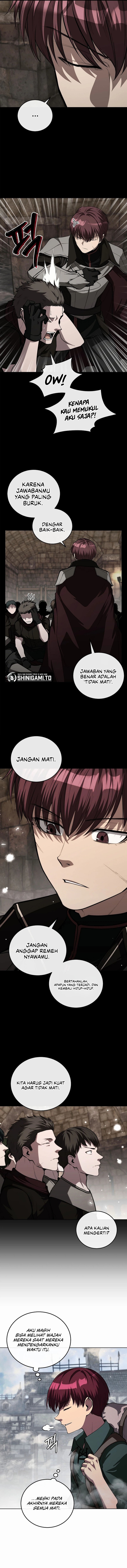 Baca The Immortal Genius Spearman - Chapter 16 halaman 9