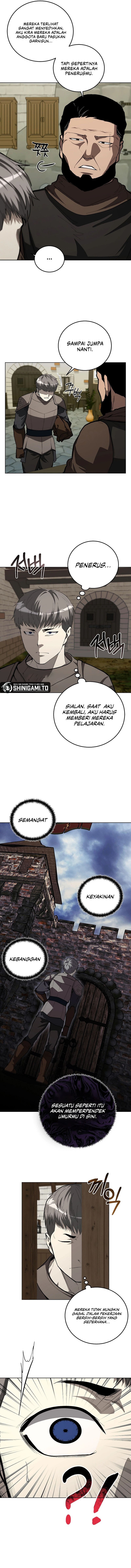 Baca The Immortal Genius Spearman - Chapter 17 halaman 10