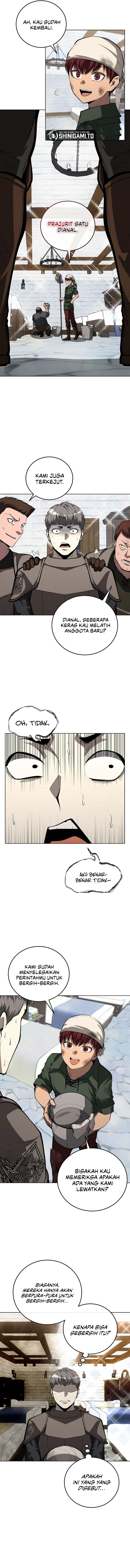 Baca The Immortal Genius Spearman - Chapter 17 halaman 11