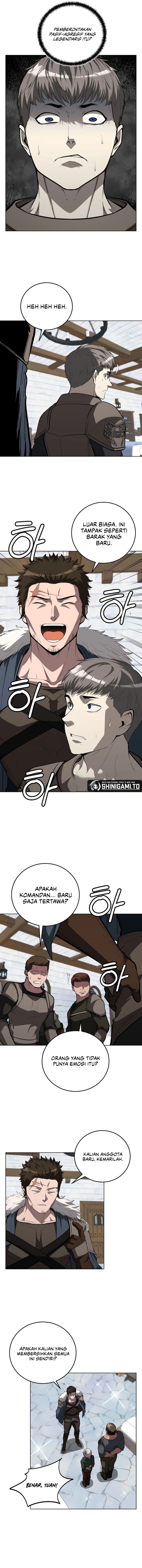 Baca The Immortal Genius Spearman - Chapter 17 halaman 12