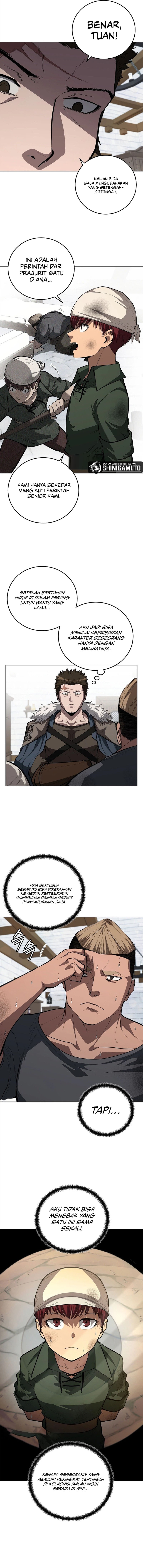 Baca The Immortal Genius Spearman - Chapter 17 halaman 13