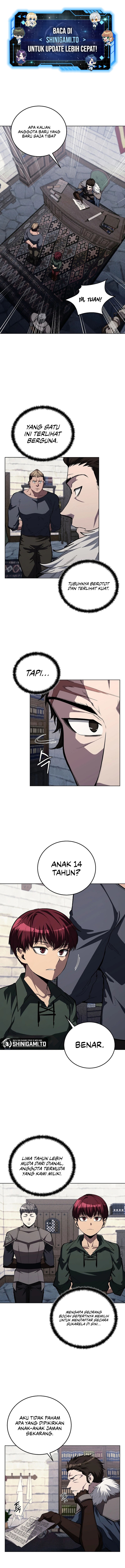 Baca The Immortal Genius Spearman - Chapter 17 halaman 2