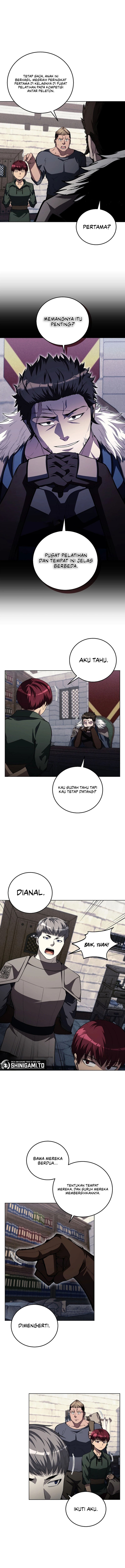 Baca The Immortal Genius Spearman - Chapter 17 halaman 3