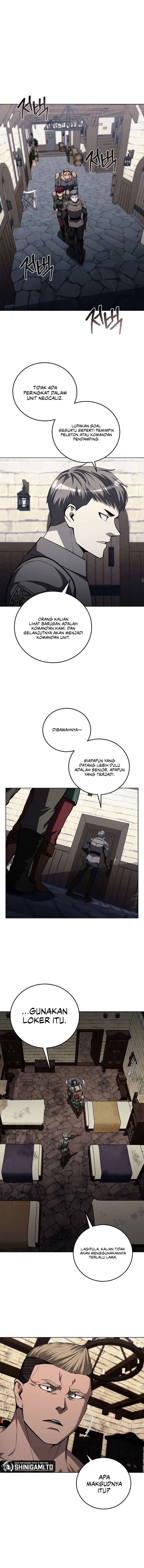 Baca The Immortal Genius Spearman - Chapter 17 halaman 4