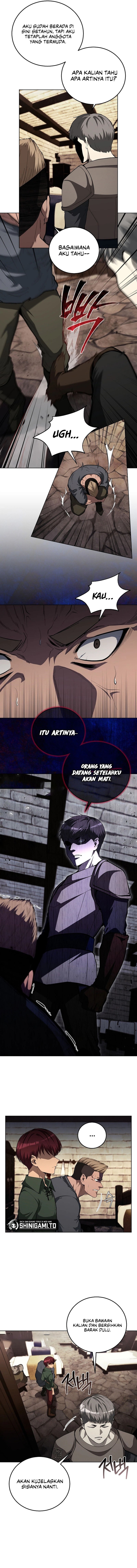 Baca The Immortal Genius Spearman - Chapter 17 halaman 5