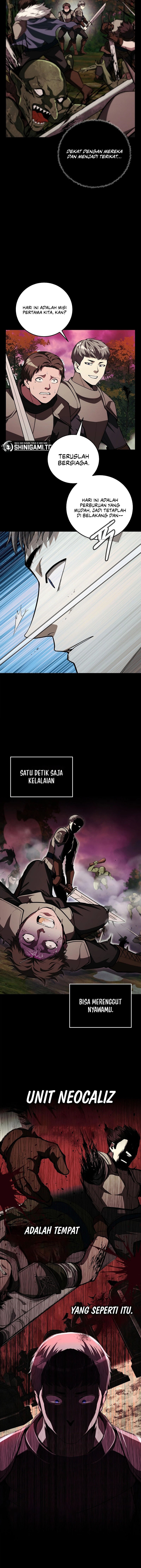Baca The Immortal Genius Spearman - Chapter 17 halaman 8