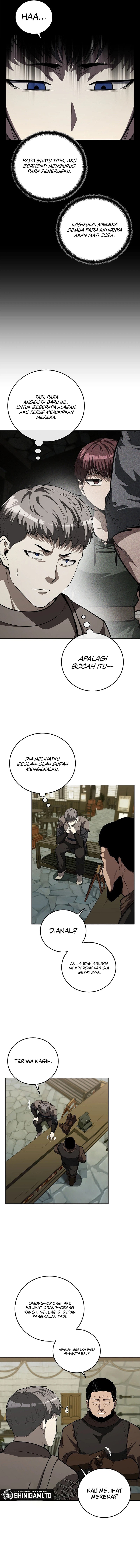 Baca The Immortal Genius Spearman - Chapter 17 halaman 9