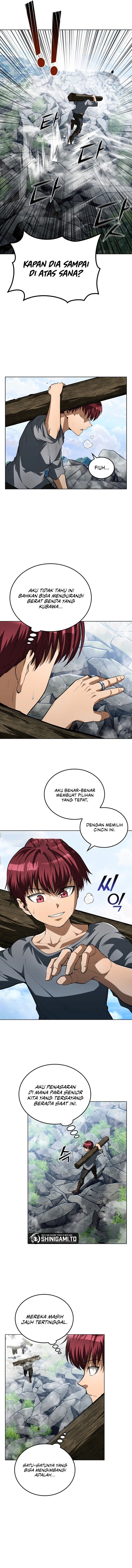 Baca The Immortal Genius Spearman - Chapter 18 halaman 12