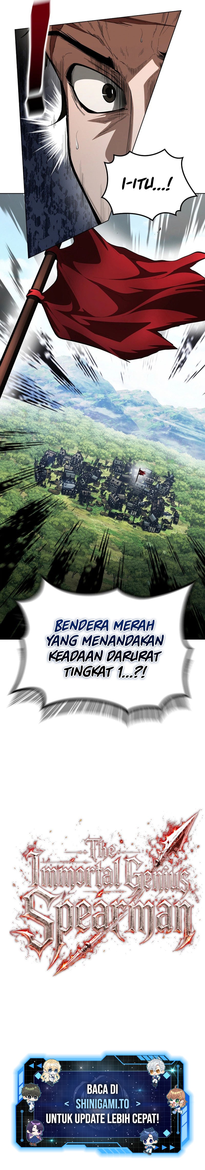 Baca The Immortal Genius Spearman - Chapter 18 halaman 15