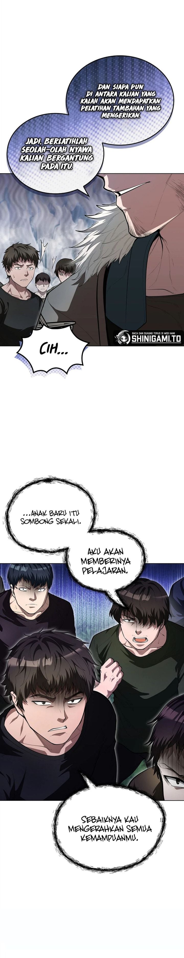 Baca The Immortal Genius Spearman - Chapter 18 halaman 19