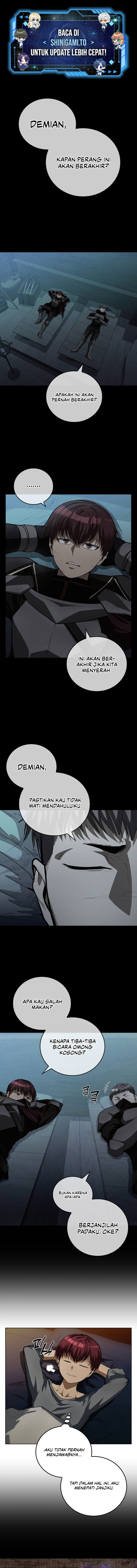 Baca The Immortal Genius Spearman - Chapter 18 halaman 2