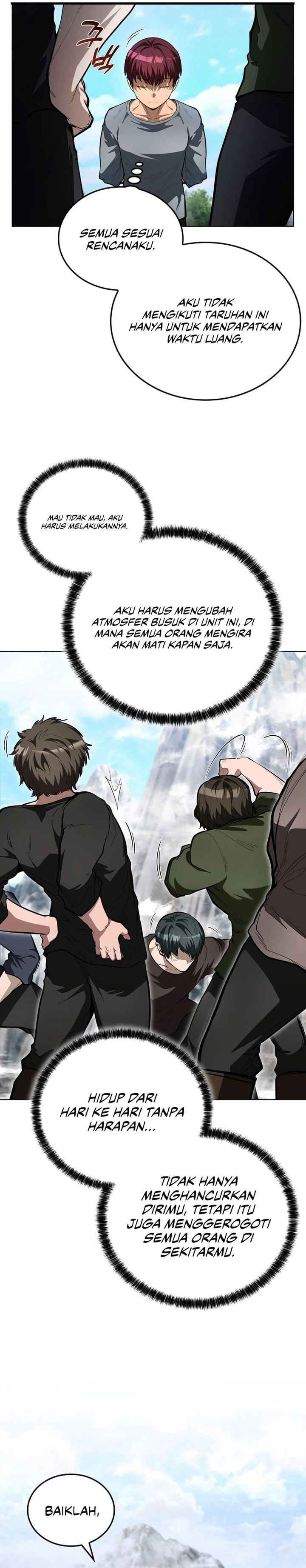 Baca The Immortal Genius Spearman - Chapter 18 halaman 20
